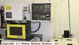 Fanuc Alpha 0A Wire Type CNC EDM 1993  