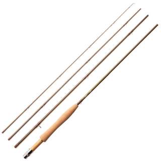 Winston VSL Fly Rod 6wt 9ft 0in 4pc Wood  