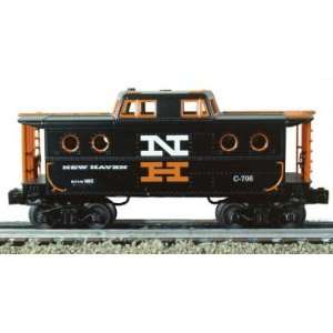  Williams 47714 New Haven N5C Caboose Toys & Games