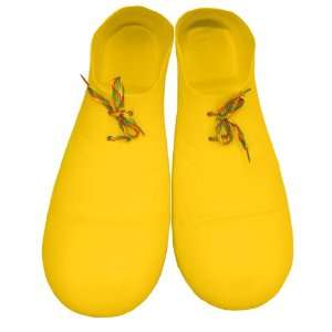 Clown Shoes Jumbo Yellow Accessory [Apparel] Everything 