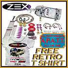 ZEX BIG BLOCK V8 DIRECT PORT EFI NITROUS KIT SYSTEM POLISHED 75 300 