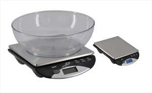 6kg x1g Kitchen Scale 13lb Digital Electronic Lab Envelop Diet Food 
