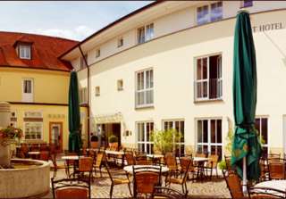 Tage inkl Frühstück im 3*+ Hotel Convikt in Dillingen  
