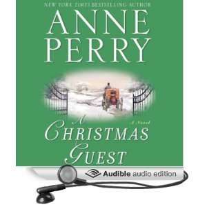   Christmas Guest, Unabridged Anne Perry, Terrence Hardiman Books