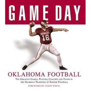  Oklahoma Sooners Football Game Day Book: Sports & Outdoors