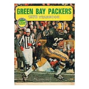  Green Bay Packers 1970 Football Yearbook: Everything Else