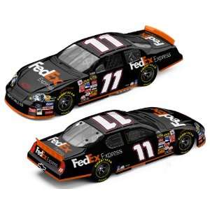 DENNY HAMLIN 2007 164 FEDEX EXPRESS COT