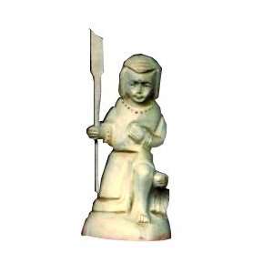   The good Shepherd   Olivewood (8.5x4.5 cm or 3.4x1.8): Home & Kitchen