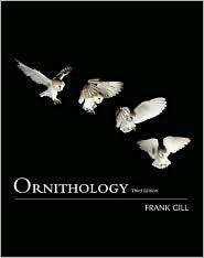 Ornithology, (0716749831), Frank B. Gill, Textbooks   