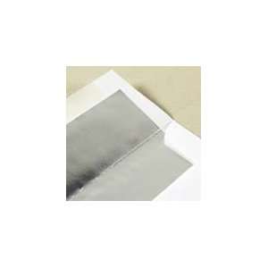   Foil Lined Silver A 7 Envelope [5 1/4x7 1/4] 250/box: Office Products