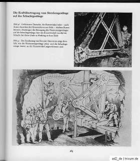 Buch  Der Freiberger Bergbau _vergriffen 1.Auf. O.Wagenbreth 1986 