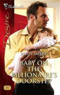 BARNES & NOBLE  Baby on the Billionaires Doorstep (Silhouette Desire 