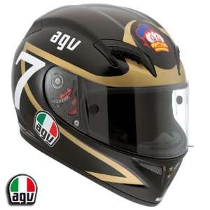  AGV Grid Sheene Replica Motorcycle Helmet Large AGV SPA 