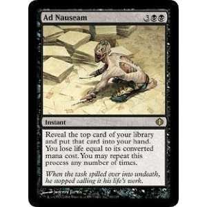  Magic the Gathering   Ad Nauseam   Shards of Alara   Foil 