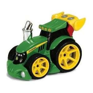   Farm John Deere 9630 4WD Lights and Sound Tractor 35787: Toys & Games