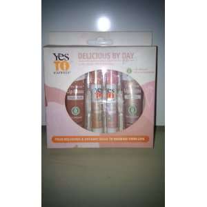  Yes to Carrots   Delicious By Day   4 Pack Health 