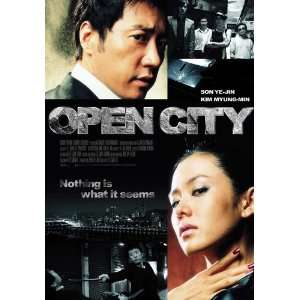  Open City Movie Poster (11 x 17 Inches   28cm x 44cm 