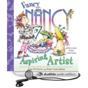  Fancy Nancy: Aspiring Artist (Audible Audio Edition): Jane 