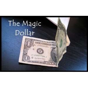  The Magnetic Dollar Bill 