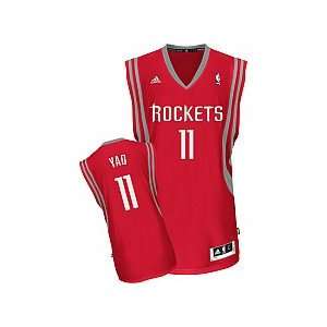  adidas Houston Rockets Yao Ming Youth (Sizes 8 20 