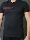 GUCCI Mens Polo T Shirt Top Sz XL It.52 [Y65]
