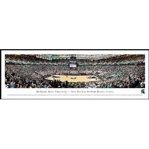   Events Center 2012   Wood Mounted Poster Print