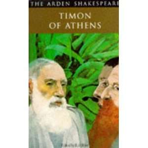  Timon of Athens (Arden Shakespeare Second Series 