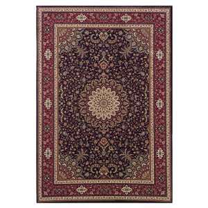 Sphinx by Oriental Weavers Ariana 95B Oasis Oriental Rug   Blue, 5.3 x 