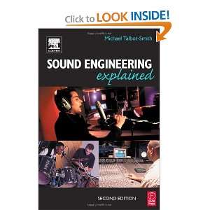  Sound Engineering Explained, Second Edition [Paperback 