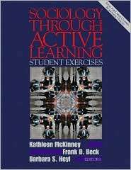 Sociology Through Active Learning Student Exercises, (0761986871 