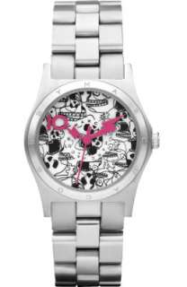 MARC JACOBS 10TH. ANNIVERSARY LADIES WATCH SET, MBM9028, NEW IN GIFT 