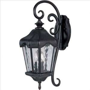  Maxim Lighting 40274WGOB Garden VX 25 Outdoor Wall 