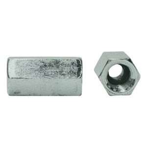  1 9x 2 1/2 Hot Dipped Galvanized Hex Coupling Nut: Home 