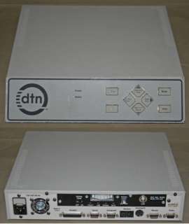 DTN DATA TRANSMISSION NETWORK ACE SAT RECEIVER D7000  