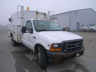 SERVICE BODY, FIT ON YOUR TRUCK OFF A 2000 FORD F 350  