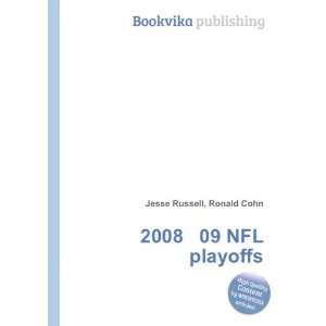  2008 09 NFL playoffs Ronald Cohn Jesse Russell Books