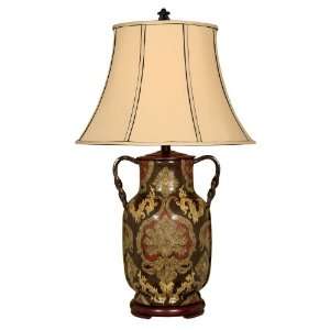  Reliance Lamps 5684 Classic Urn Table Lamp: Home 