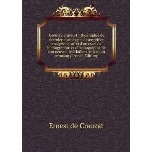   ©daillon de Naoum Aronson (French Edition) Ernest de Crauzat Books