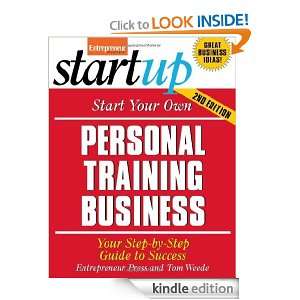 Start Your Own Personal Training Business (Startup) Entrepreneur 