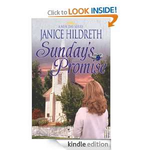 Sundays Promise (A New Day) Janice Hildreth  Kindle 