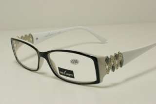 WHITE +2.75 Pablo Zanetti Designer Reading Glasses 1177  