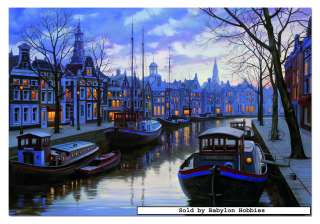 picture 1 of EDUCA 1500 pieces jigsaw puzzle: Eugene Lushpin 