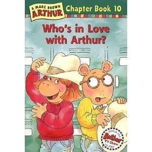   in Love with Arthur?   [WHOS IN LOVE W/ARTHUR] [Paperback] Books