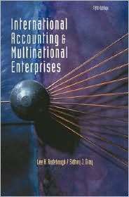 International Accounting and Multinational Enterprises,5th Edition 