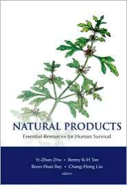 Natural Products Essential Resource for Human Survival, (9812704981 