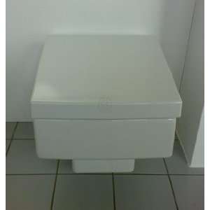  Toilet wall mounted 14 5/8 Vero, white, washdown model 