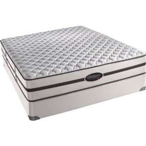  Simmons BeautyRest Cliftondale Extra Firm Mattress Set 