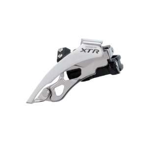  Shimano FD M970 XTR T swing Dual pull Multi clamp Frt Der 