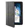 Black Leather Stand Case Cover For Samsung Galaxy 8.9 Tab Tablet 
