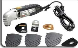 Save 4 Buy Now   Rockwell RK5100K SoniCrafter 21 Piece Kit